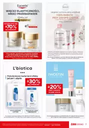 Gazetka promocyjna Ziko - Gazetka Ziko Dermo - Gazetka - ważna od 20.05 do 20.05.2026 - strona 7 - produkty: Ser, L'Biotica, Dezodorant, Iwostin, Clin, Vichy, Apteka, Antyperspirant, Control