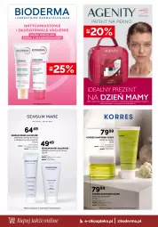 Gazetka promocyjna Ziko - Gazetka Ziko Dermo - Gazetka - ważna od 20.05 do 20.05.2026 - strona 8 - produkty: Capilarte, Krem do twarzy, Top, Ser, Pur, Gra, Dezodorant, Balsam do ciała, La Roche-Posay, Dermedic, Maska do twarzy, Peeling, Apteka, Lipikar, Maska, LG