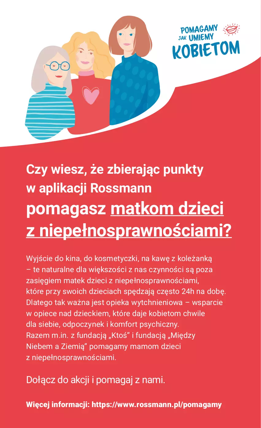 Gazetka promocyjna Rossmann - ważna 02.08 do 15.08.2022 - strona 13 - produkty: Dzieci, Piec