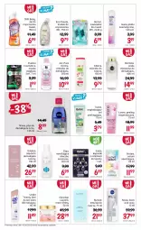 Gazetka promocyjna Rossmann - Gazetka - ważna od 15.08 do 15.08.2022 - strona 8 - produkty: Makijaż, Woda micelarna, Emulsja, Ser, Rum, Pur, Mus, Eveline, Olejek do demakijażu, Cillit Bang, Laur, Alterra, Serum, Mleczko, Dermika, Płatki kosmetyczne, Ziaja, Peeling, Krem bb, Isana, Krem pod oczy, Domol, Lirene, Woda, Maska, Olej, Nivea