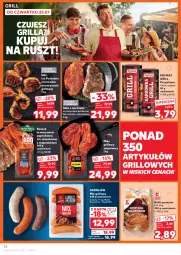 Gazetka promocyjna Kaufland - Gazetka tygodnia - Gazetka - ważna od 31.07 do 31.07.2024 - strona 26 - produkty: Kurczak, Prymat, Sok, Hot dog, Sokołów, Stek, Boczek, Grill, Podudzie z kurczaka