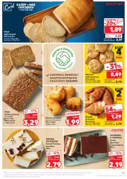 Gazetka promocyjna Kaufland - Gazetka tygodnia - Gazetka - ważna od 31.07 do 31.07.2024 - strona 35 - produkty: Piec, Ser, Cukier, Kajzerka, Croissant, Mascarpone, Rogal, Pieczywo, Chleb