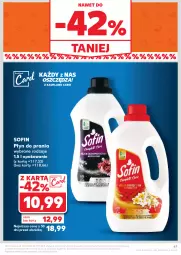 Gazetka promocyjna Kaufland - Gazetka tygodnia - Gazetka - ważna od 31.07 do 31.07.2024 - strona 67 - produkty: Płyn do prania, Perfecta