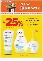 Gazetka promocyjna Kaufland - Gazetka tygodnia - Gazetka - ważna od 31.07 do 31.07.2024 - strona 70 - produkty: HiPP, Kosz, Kosmetyki dla dzieci, Dzieci, Waga