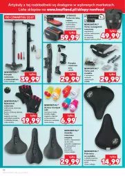 Gazetka promocyjna Kaufland - Gazetka tygodnia - Gazetka - ważna od 31.07 do 31.07.2024 - strona 90 - produkty: Top, Por, Telefon, Pompka, Torba, Rower, Pokrowiec