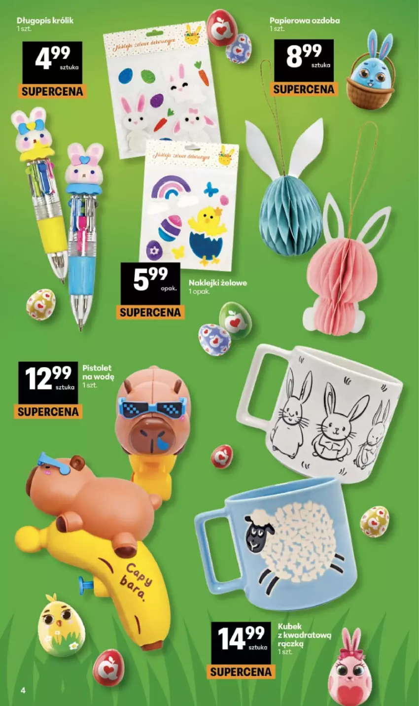 Gazetka promocyjna Delikatesy Centrum - Franczyza DC12 Czwartek - ważna 19.03 do 25.03.2026 - strona 4