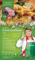 Gazetka promocyjna Delikatesy Centrum - Franczyza DC12 Czwartek - Gazetka - ważna od 25.03 do 25.03.2026 - strona 10 - produkty: Piec, Sok, Sól, Por, Bulion, Lion, Schab wieprzowy, Pieprz, Lanki, Olej, Mięso, Jabłka