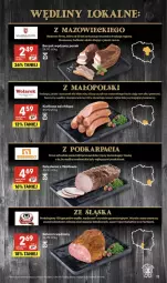 Gazetka promocyjna Delikatesy Centrum - Franczyza DC12 Czwartek - Gazetka - ważna od 25.03 do 25.03.2026 - strona 13 - produkty: Polędwica, Ser, Karp, Fa