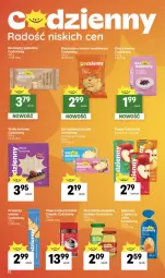 Gazetka promocyjna Delikatesy Centrum - Franczyza DC12 Czwartek - Gazetka - ważna od 25.03 do 25.03.2026 - strona 22 - produkty: Ser topiony, Makaron, Top, Ser, Mus, Wafle, Kasza, Krakersy, Biszkopty, Wafle tortowe, Musztarda