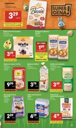 Gazetka promocyjna Delikatesy Centrum - Franczyza DC12 Czwartek - Gazetka - ważna od 25.03 do 25.03.2026 - strona 25 - produkty: Piec, Makaron, Ryż, Kupiec, Makaron ryżowy, Wafle, Tarta, Bułka tarta, Bułka, Wafle tortowe