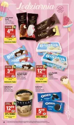 Gazetka promocyjna Delikatesy Centrum - Franczyza DC12 Czwartek - Gazetka - ważna od 25.03 do 25.03.2026 - strona 30 - produkty: Pupa, Rum, Gry, Gra, Big Milk, Dron, Lody, Algida, Oreo, LG