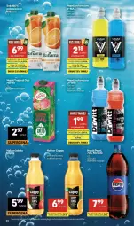 Gazetka promocyjna Delikatesy Centrum - Franczyza DC12 Czwartek - Gazetka - ważna od 25.03 do 25.03.2026 - strona 32 - produkty: Por, 7up, Tropical, Mirinda, Dron, Pepsi, Napój izotoniczny, Cappy, Napój, Nektar