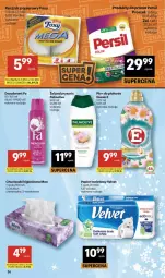 Gazetka promocyjna Delikatesy Centrum - Franczyza DC12 Czwartek - Gazetka - ważna od 25.03 do 25.03.2026 - strona 36 - produkty: Palmolive, Papier, Dezodorant, Persil, Papier toaletowy, Velvet, Płyn do płukania, Ręcznik, Rolki, Chusteczki, Foxy, Fa