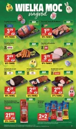 Gazetka promocyjna Delikatesy Centrum - Franczyza DC12 Czwartek - Gazetka - ważna od 25.03 do 25.03.2026 - strona 7 - produkty: Kabanos, Olewnik, Berlinki