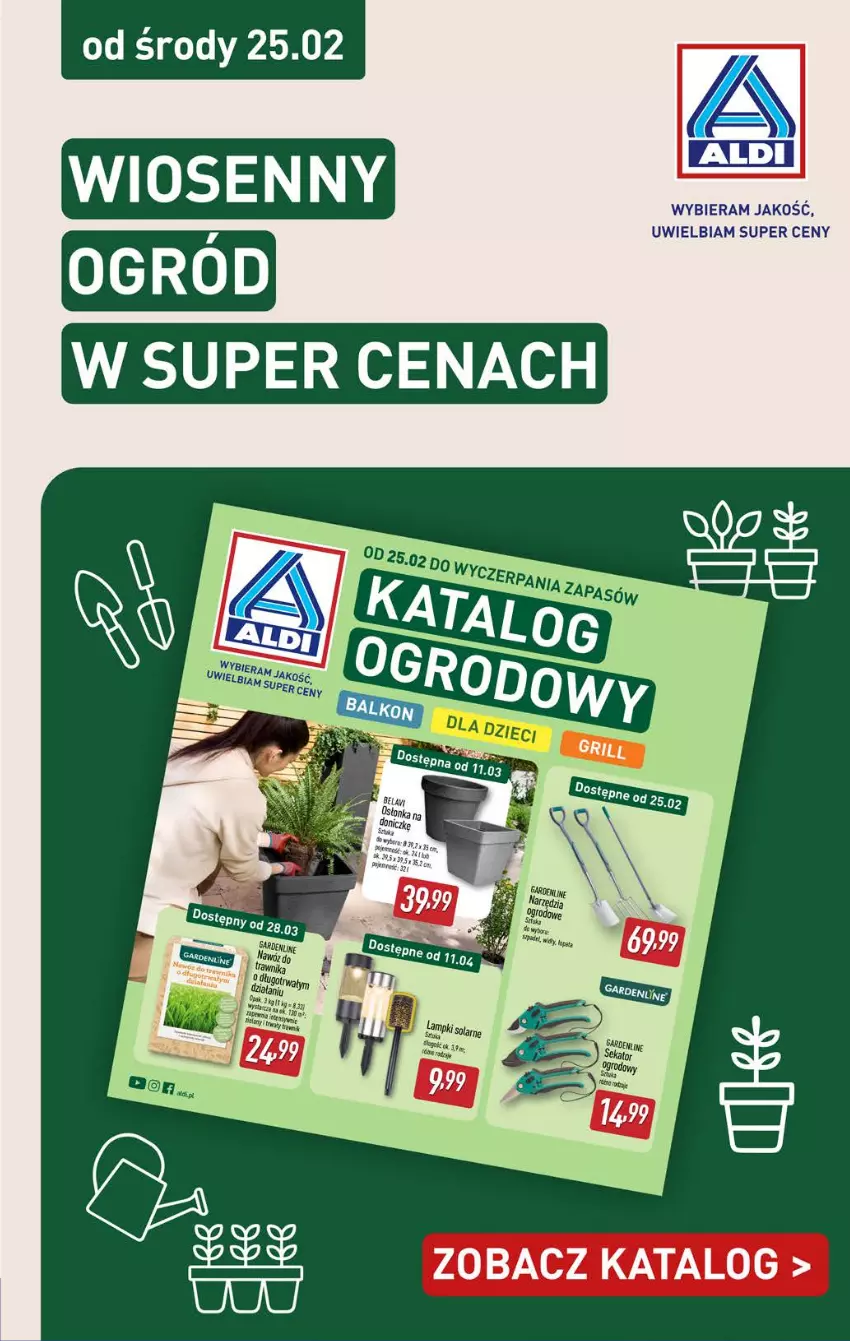 Gazetka promocyjna Aldi - Artykuły przemysłowe i tekstylia - ważna 08.04 do 11.04.2026 - strona 16