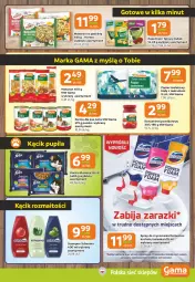 Gazetka promocyjna Gama - Gazetka Gama - Gazetka - ważna od 03.09 do 03.09.2024 - strona 9 - produkty: Domestos, Koncentrat pomidorowy, Makaron, Spray do czyszczenia, Papier, Zupa, Kuchnia, Papier toaletowy, Schauma, Szampon, Kubek, Felix, Knorr, Hortex