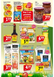 Gazetka promocyjna Prim Market - Gazetka - ważna od 23.04 do 23.04.2025 - strona 9 - produkty: Sos, Winiary, Pasztet, Przyprawy, Podlaski, Przyprawa w płynie, Frytki, Piekarnik, Flaki, Maggi