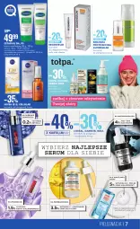 Gazetka promocyjna Super Pharm - Gazetka - Gazetka - ważna od 25.01 do 25.01.2023 - strona 7 - produkty: Nivea Q10, Ser, Rum, Bielenda, Kosmetyki do pielęgnacji, L’Oréal, Tołpa, Mixa, Garnier, Nivea, Cetaphil, Fa