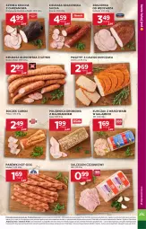 Gazetka promocyjna Stokrotka - Supermarket - Gazetka - ważna od 29.07 do 29.07.2026 - strona 19 - produkty: Kurczak, Chrzan, Polędwica, Warzywa, Sok, Sokołów, Kiełbasa krakowska, Pekpol, Parówki, Pasztet, Cars, Salceson, Duda, Szynka, Optima, Boczek, Kiełbasa głogowska, Owoce, Gala, Kiełbasa, Olewnik, Mięso, Fa