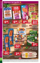 Gazetka promocyjna Stokrotka - Supermarket - Gazetka - ważna od 29.07 do 29.07.2026 - strona 20 - produkty: Warzywa, Sok, Ser, Gra, Sokołów, Parówki, Pasztet, Serdelki, Duda, Szynka, Tarczyński, Optima, Morliny, Kiełbasa głogowska, Owoce, Obrus, Kiełbasa, Mięso