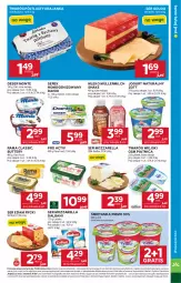 Gazetka promocyjna Stokrotka - Supermarket - Gazetka - ważna od 29.07 do 29.07.2026 - strona 25 - produkty: Mozzarella, Jogurt naturalny, Warzywa, Ser, Gra, Danone, Twaróg, Piątnica, Müllermilch, Rama, Zott, Jogurt, Serek homogenizowany, Serek, Optima, Edam, Müller, Twaróg półtłusty, Galbani, Danio, Owoce, Deser, Gouda, Flora, Mięso, Monte, Mleko