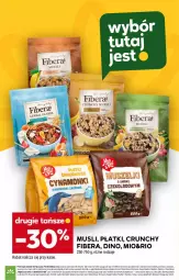 Gazetka promocyjna Stokrotka - Supermarket - Gazetka - ważna od 29.07 do 29.07.2026 - strona 31 - produkty: Mus, HP