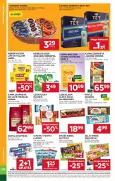 Gazetka promocyjna Stokrotka - Supermarket - Gazetka - ważna od 29.07 do 29.07.2026 - strona 32 - produkty: Tchibo, Lubisie, Ciastka, Warzywa, Ser, Rum, Gin, Gra, Cukier, Kawa ziarnista, Brit, Stek, Kawa mielona, Kawa, Wawel, Wafle, Optima, Lipton, Czekolada, Koper włoski, Knoppers, Owoce, Pastylki, Cukierki, Jacobs, Herbata, Mięta, Mięso, Herbapol, Nimm2, Fa