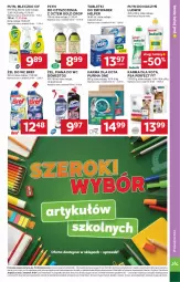 Gazetka promocyjna Stokrotka - Supermarket - Gazetka - ważna od 29.07 do 29.07.2026 - strona 45 - produkty: Ludwik, Domestos, Warzywa, Pur, Cif, Bref, Tablet, Purina, Optima, Mleczko, Owoce, Mięso