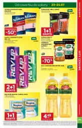 Gazetka promocyjna Stokrotka - Supermarket - Gazetka - ważna od 29.07 do 29.07.2026 - strona 5 - produkty: Krakus, Warzywa, Por, Gin, Gra, Napój energetyczny, Dżem, Szynka, Optima, Ręcznik, Sport, Olej rzepakowy, Owoce, Kabanos, Napój, Olej, Mięso
