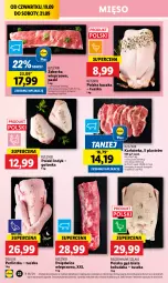 Gazetka promocyjna Lidl - GAZETKA - Gazetka - ważna od 21.09 do 21.09.2024 - strona 24 - produkty: Polędwica, Perliczka, Kaczka, Tusz, Mięso