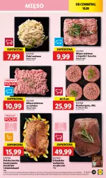 Gazetka promocyjna Lidl - GAZETKA - Gazetka - ważna od 21.09 do 21.09.2024 - strona 25 - produkty: Piec, Mięso mielone, Kaczka, Hamburger, Kaczka faszerowana, Burger, Wołowina, Flaki, Flaki wołowe, Mięso, Fa