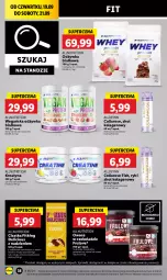 Gazetka promocyjna Lidl - GAZETKA - Gazetka - ważna od 21.09 do 21.09.2024 - strona 40 - produkty: Ciastka, Ser, Kolagen, Czekolada, Owoce, Odżywka, Kokos