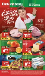 Gazetka promocyjna Delikatesy Centrum - Franczyza DC44 Czwartek - Gazetka - ważna od 05.11 do 05.11.2025 - strona 1 - produkty: Krakus, Top, Ser, Rum, Koc, Gra, Tran, Dron, Szynka, Gouda