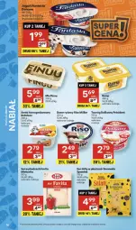 Gazetka promocyjna Delikatesy Centrum - Franczyza DC44 Czwartek - Gazetka - ważna od 05.11 do 05.11.2025 - strona 16 - produkty: Ser, Ryż, Danone, Twaróg, Favita, Rama, Jogurt, Twaróg delikatny, Mlekovita, Rolmlecz, Serek, Fanta, Deser, Finuu, Mleko, Fa