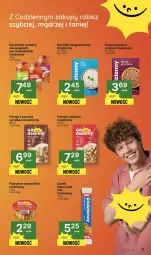 Gazetka promocyjna Delikatesy Centrum - Franczyza DC44 Czwartek - Gazetka - ważna od 05.11 do 05.11.2025 - strona 21 - produkty: Pierogi, Sos, Ryż, Gry, Paprykarz, Papryka, Kapustą, Spaghetti, Paprykarz szczeciński, Kasza, Kasza gryczana, Ryż biały