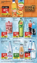 Gazetka promocyjna Delikatesy Centrum - Franczyza DC44 Czwartek - Gazetka - ważna od 05.11 do 05.11.2025 - strona 30 - produkty: Sok, Rum, Koc, Cynk, Lipton, Napój, Magnez, Hortex