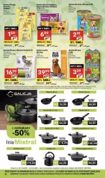 Gazetka promocyjna Delikatesy Centrum - Franczyza DC44 Czwartek - Gazetka - ważna od 05.11 do 05.11.2025 - strona 36 - produkty: Sok, Rum, Garnek, Czajnik, Whiskas, Friskies, Klej, Tran, Patelnia, Pedigree, Sucha karma, Fa