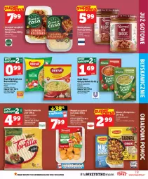 Gazetka promocyjna Topaz - Gazetka - Gazetka - ważna od 26.08 do 26.08.2026 - strona 19 - produkty: Top, Ser, Garnek, Zupa, Kubek, Knorr