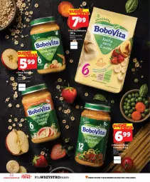 Gazetka promocyjna Topaz - Gazetka - Gazetka - ważna od 26.08 do 26.08.2026 - strona 32 - produkty: Top, Ser, BoboVita, Deser