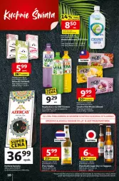Gazetka promocyjna Auchan - Gazetka 30 Lat Hipermarket Auchan - Gazetka - ważna od 04.02 do 04.02.2026 - strona 10 - produkty: Piwa, Piwo, Ciastka, Por, Gin, Gra, Woda, Asahi, Mango, Napój, Fa