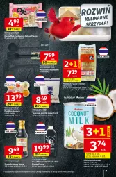 Gazetka promocyjna Auchan - Gazetka 30 Lat Hipermarket Auchan - Gazetka - ważna od 04.02 do 04.02.2026 - strona 7 - produkty: Sos, Ryż, Sos ostrygowy, Clin, Lack, Pudding, Fa