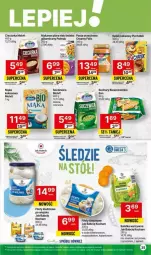 Gazetka promocyjna Delikatesy Centrum - Gazetka - ważna od 15.11 do 15.11.2023 - strona 29 - produkty: Sałatka, Makaron, Sos, Mus, Koc, Melvit, Sałatka warzywna, Sałat, Mąka, Felix, Cieciorka, Kakao, Olma, Orka, Kokos