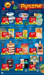 Gazetka promocyjna Delikatesy Centrum - Gazetka - ważna od 15.11 do 15.11.2023 - strona 30 - produkty: Ser, Rum, Gra, Piątnica, Zott, Mascarpone, Serek, Kiełbasa krucha, Galbani, Deser, Serek naturalny, Kiełbasa, Monte