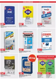 Gazetka promocyjna Merkury Market - Gazetka - ważna od 30.06 do 30.06.2024 - strona 17 - produkty: Sok, Por, Gra, Geoflex, Karp, Klej, LANA, Zaprawa klejowa, Gres, Cement, Ceresit, Fa