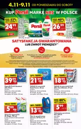 Gazetka promocyjna Biedronka - Od poniedzialku - Gazetka - ważna od 09.11 do 09.11.2024 - strona 65 - produkty: Gin, Amol, Spray do czyszczenia, Finish, Tablet, Persil, Dron, Odświeżacz powietrza, Mola, Zmywarki, Tabletki do zmywarki