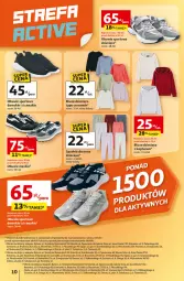 Gazetka promocyjna Auchan - Gazetka 30 Lat Hipermarket Auchan - Gazetka - ważna od 18.02 do 18.02.2026 - strona 10 - produkty: Sos, Por, Acer, Cars, Dres, Sport, Obuwie, Dzieci, Spodnie, Bluza, Spodnie dresowe