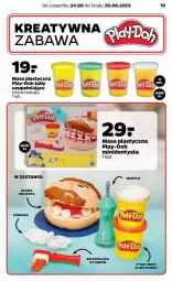 Gazetka promocyjna Netto - Gazetka - ważna od 30.08 do 30.08.2023 - strona 5 - produkty: Dentysta, Play-Doh