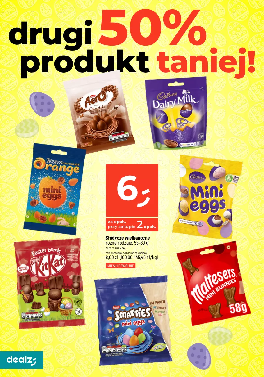 Gazetka promocyjna Dealz - MAKE A DEALZ - ważna 14.03 do 20.03.2024 - strona 12 - produkty: Toffifee