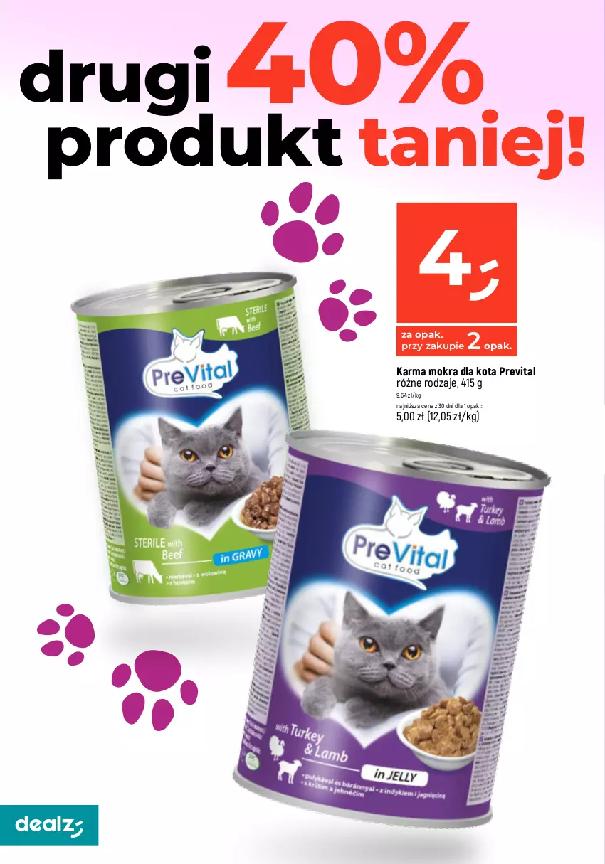 Gazetka promocyjna Dealz - MAKE A DEALZ - ważna 14.03 do 20.03.2024 - strona 30 - produkty: Friskies, Przysmaki