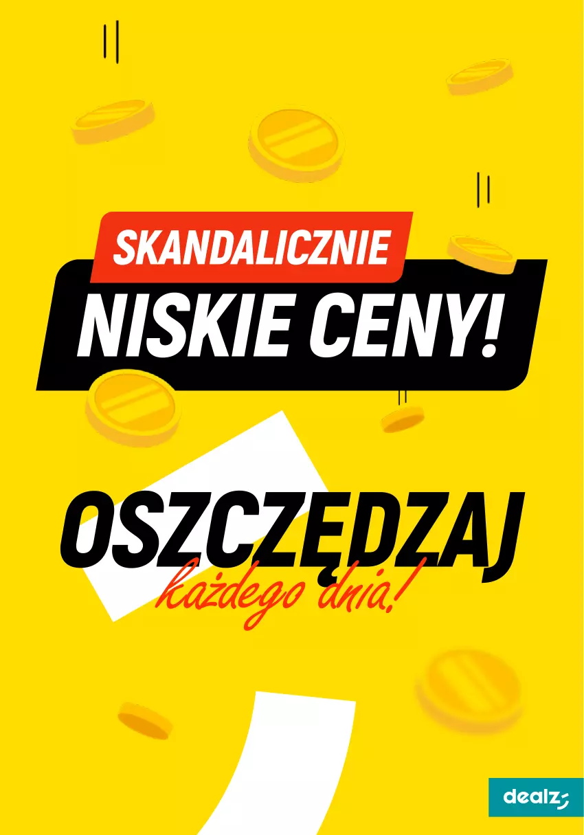 Gazetka promocyjna Dealz - MAKE A DEALZ - ważna 14.03 do 20.03.2024 - strona 7 - produkty: Płyn do prania, Woolite